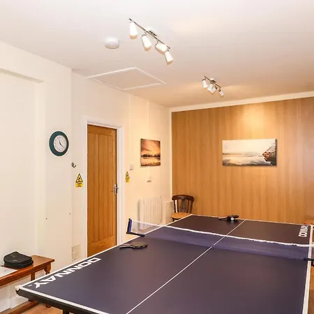 Edencroft Holiday home *