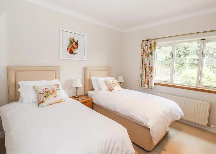 Edencroft Vakantiehuis *