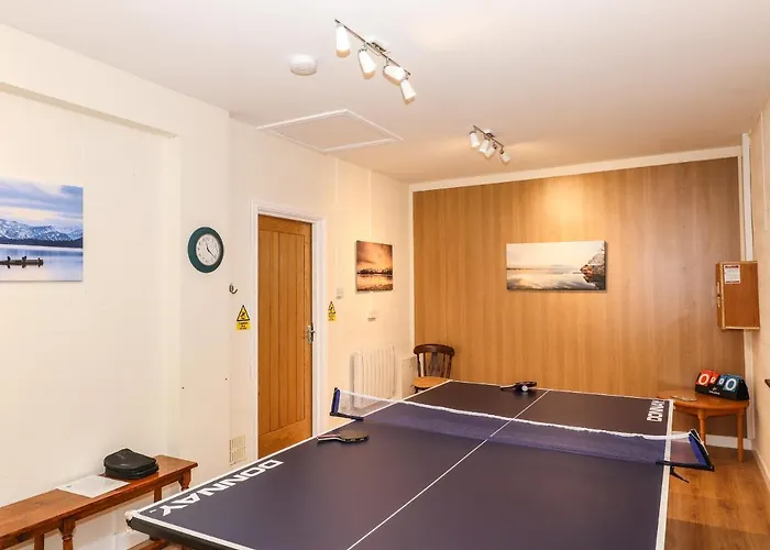 Edencroft Vakantiehuis *