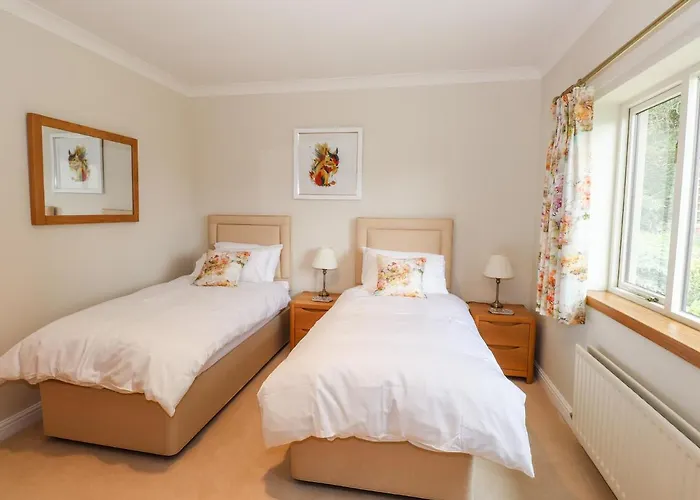 Vakantiehuis Edencroft